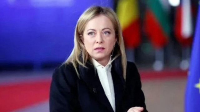 Мелони: Италия няма да изпрати войски в Украйна