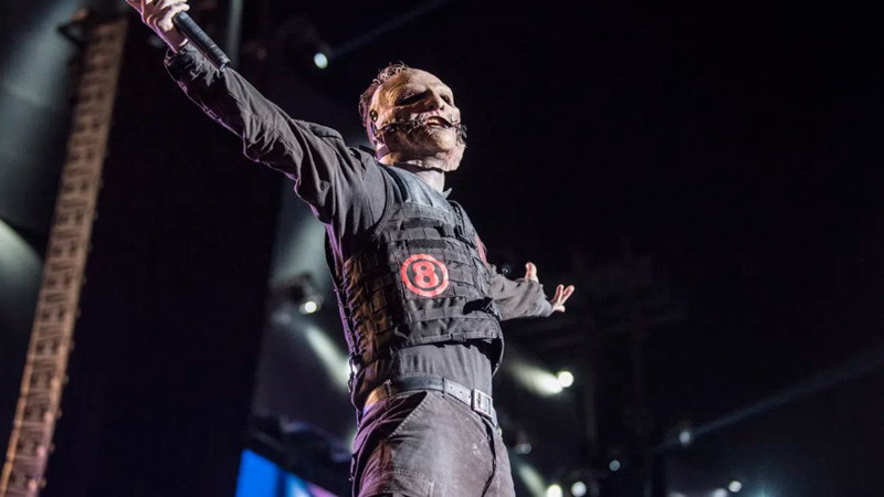 Slipknot грабнаха първия си трофей от “клуба на милиардерите” в Spotify