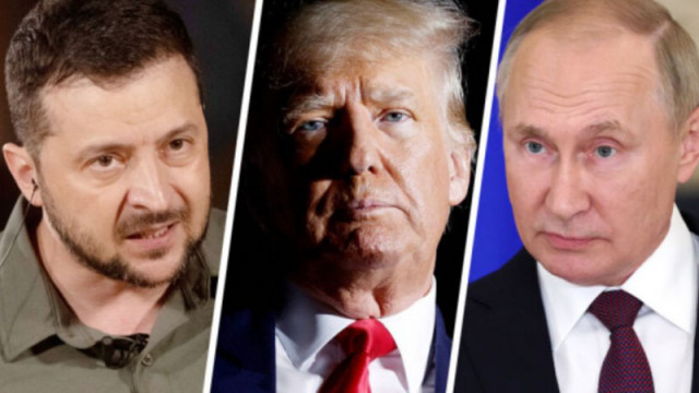 NBC News: САЩ може да поемат водеща роля в наблюдението на буферна зона между Украйна и Русия