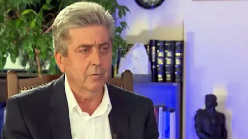 Георги Първанов скептичен за успеха на партия на Радев: Идейно не виждам място за нови проекти