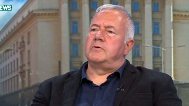 Харалан Александров: Вълната от агресия сред младите е симптом на социален срив