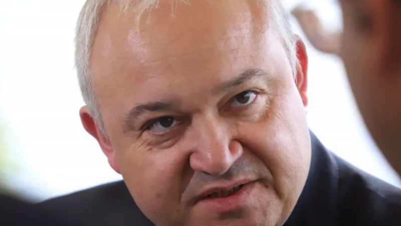 Демерджиев: Недопустимо e да бият директор на ОД на МВР