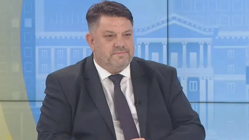 Атанас Зафиров с подробности за визитата си в Китай: Поканата беше чисто партийна