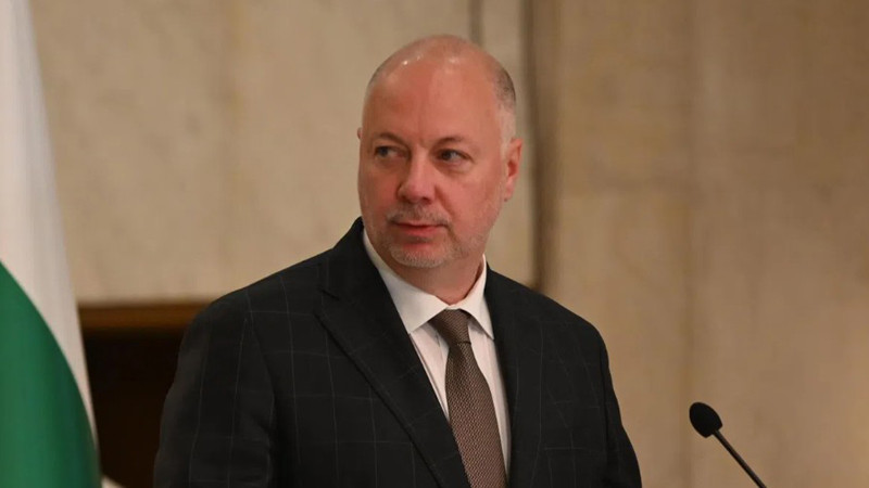 Росен Желязков пристигна в Черна гора