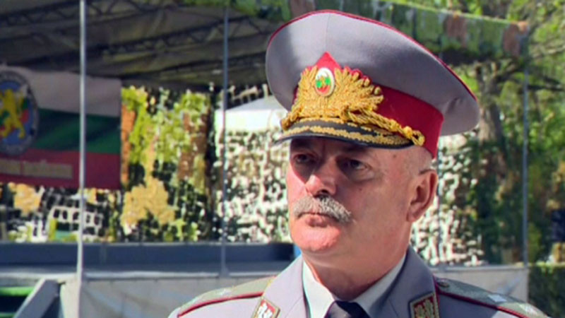 Заместник-началникът на отбраната участва в откриването на учението на НАТО BULGARIA 2025