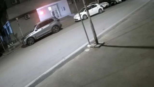 Появиха се нови записи от боя с шефа на полицията в Русе Николай Кожухаров