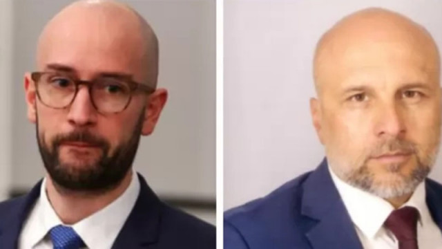 Георги Клисурски и Стефан Дъров са новите зам.-кметове на София