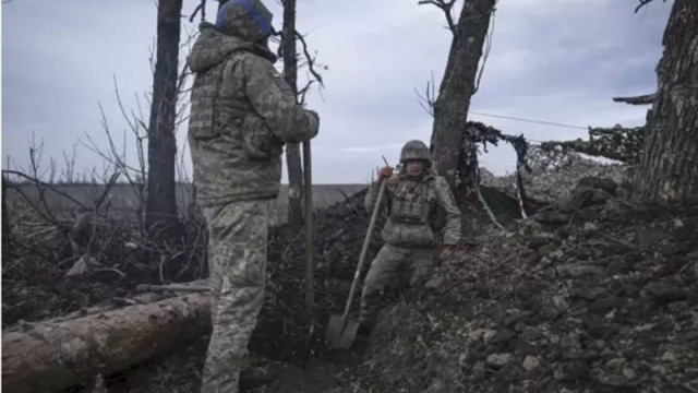 Le Figaro: Няма пехота - ВСУ отстъпват в Донбас поради липса на боеприпаси и личен състав