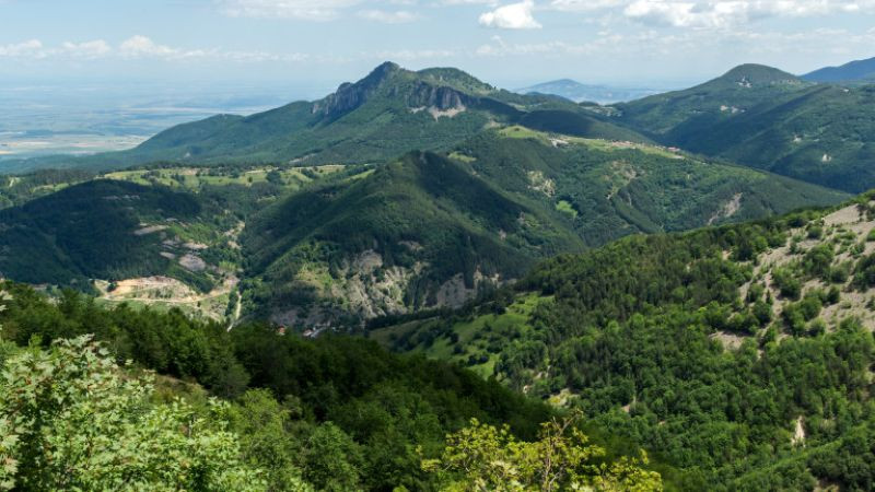 Спасиха 41-годишна жена, паднала в река в местността "Дяволска пътека" в Родопите