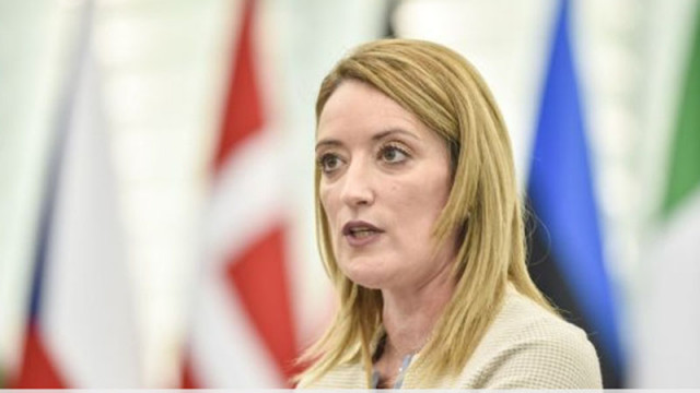 Роберта Мецола призна: ЕС никога не е бил страничен наблюдател в Украйна