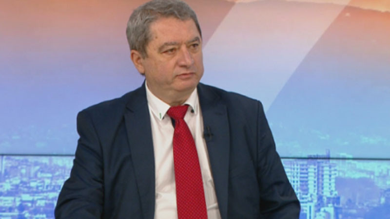 Емануил Йорданов: Към този момент не виждам причина някой от МВР да подава оставка