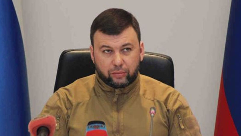 Денис Пушилин: Руската армия завзема Покровск, води боеве за високите сгради
