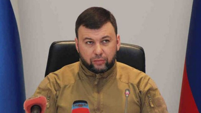 Денис Пушилин: Руската армия завзема Покровск, води боеве за високите сгради