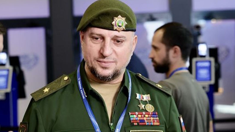 Командирът на "Ахмат": Ежедневно напредваме дълбоко в отбраната на ВСУ на Донецко направление