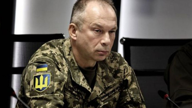 Сирски: Русия копира украински модели за бой с дронове, трябват ни нови технологии и тактики