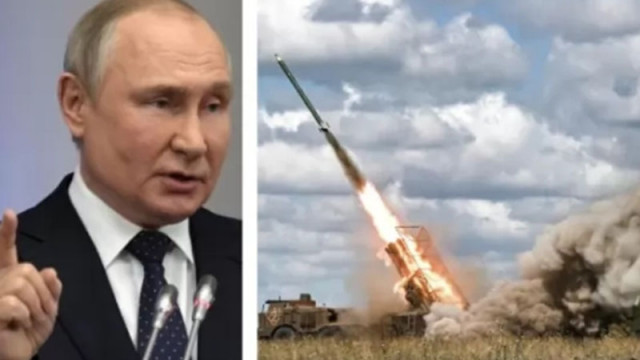 The New York Times: Посланието на Путин към Украйна, Европа и Тръмп - Няма да отстъпя!
