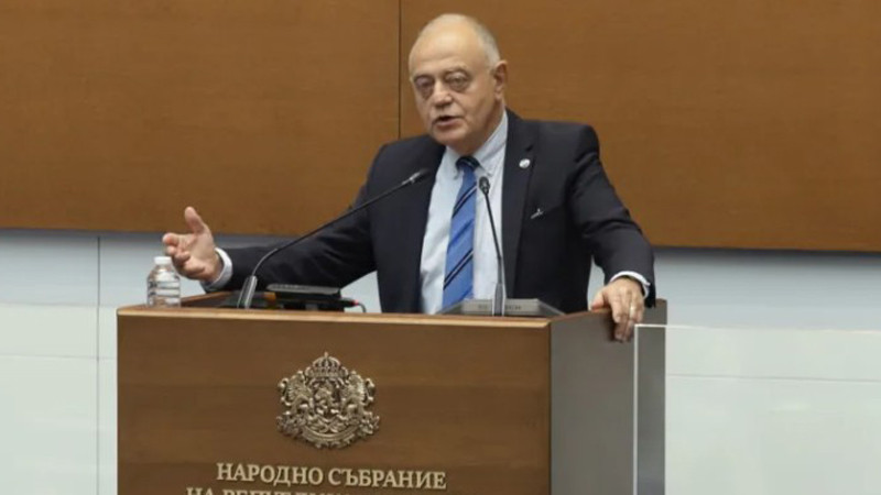 Атанас Атанасов: Темата на вота е правосъдие и вътрешен ред