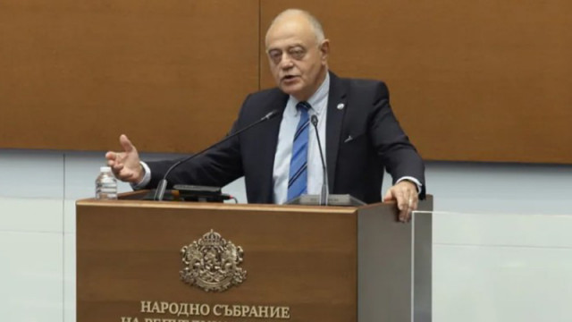 Атанас Атанасов: Темата на вота е правосъдие и вътрешен ред