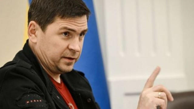 Подоляк за руските дронове срещу Полша: Всеки знае какъв ще е следващият етап - атаки с жертви