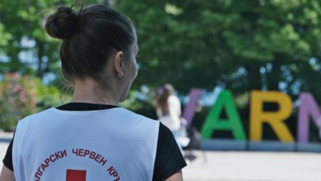 Демонстрации и флашмоб за Световния ден на първата помощ във Варна