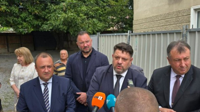 Стартира санирането на 1200 домакинства в Шумен