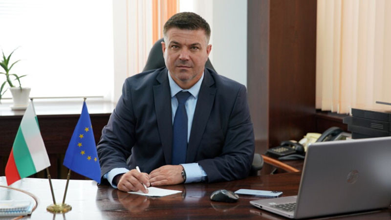 Областният управител на Разград смени ГЕРБ с ДПС-Ново начало