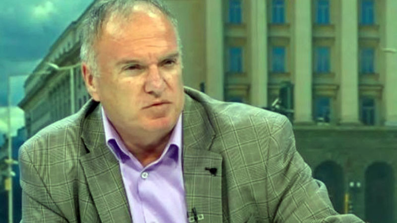 Проф.Владимир Чуков: Възможно е Израел да удари клетка на „Хамас” в Турция