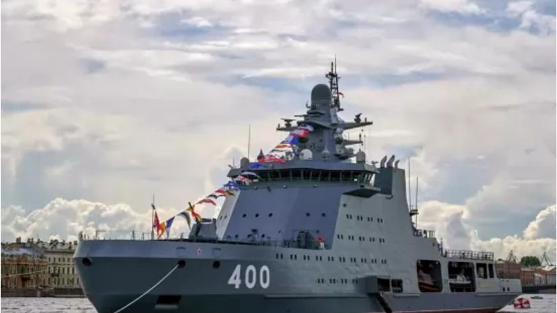The National Interest: Войната за Севера - патрулният ледоразбивач "Иван Папанин" вече е на вода