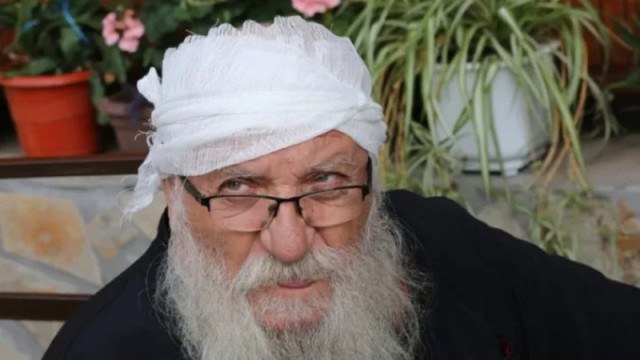 Почина отец Иван от Нови хан