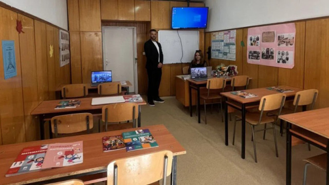 38 първокласници и общо 839 ученици започват учебната година в системата на затворите