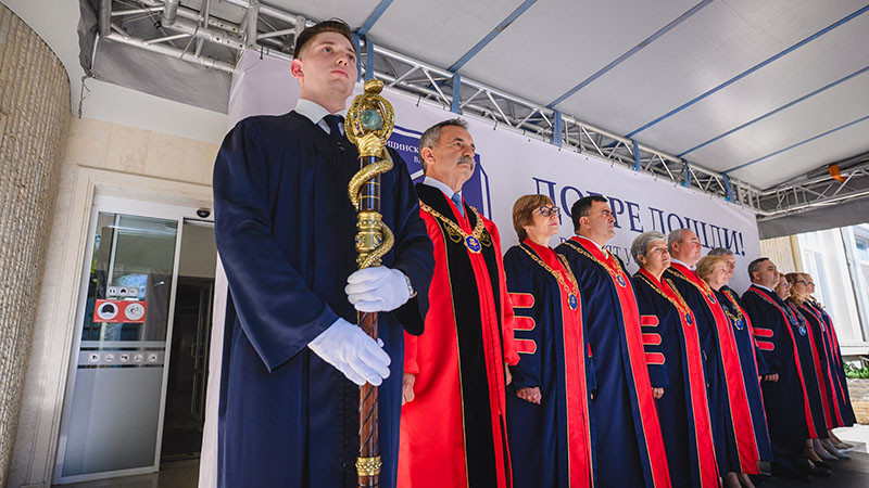 Над 1700 нови студенти започнаха обучение в МУ – Варна