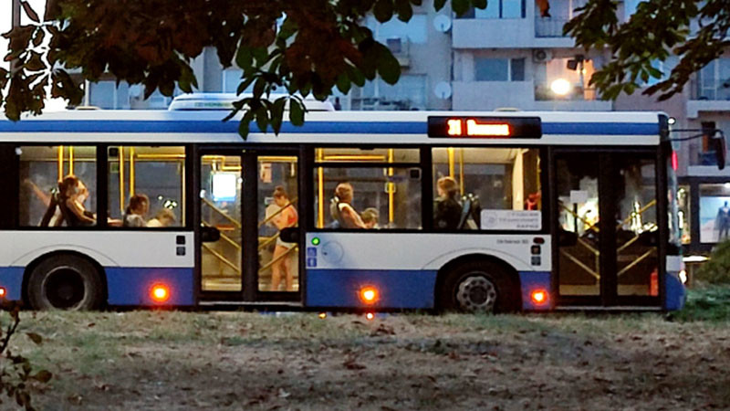 От 18 септември се въвеждат маршрутни промени по линии № 31, 31А, 30 и 29
