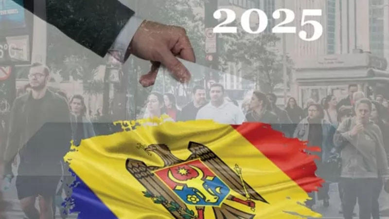 Проруският опозиционен блок излезе начело преди изборите в Молдова на 28 септември
