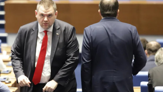 Делян Пеевски: Правителството може да разчита на ДПС-Ново начало