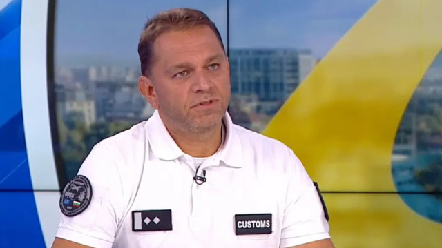 Стефан Бакалов, Агенция „Митници“: Наркотрафикът към Турция расте