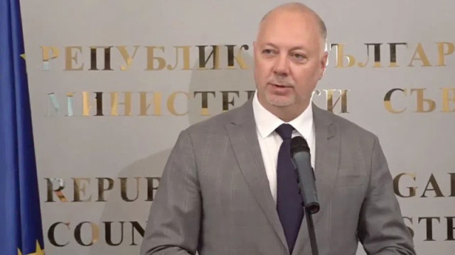 Премиерът Желязков свиква Националния борд по водите