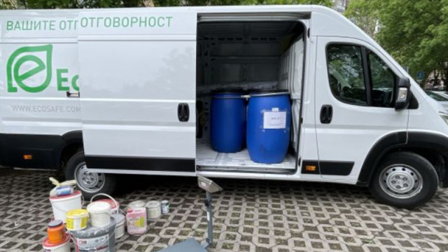 Кампания за събиране на опасни отпадъци стартира във Варна от 25 септември