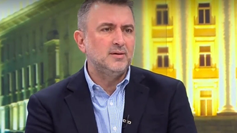 Ивайло Вълчев,ИТН: Евросъюзът е в системна криза, поради липса на лидери, лидерство и посока