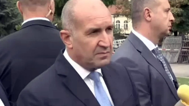 Радев: Борисов трябва да е благодарен, че доведох "Райнметал" и ги убедих да инвестират у нас