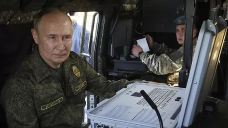 ISW: "Запад-2025" - демонстрация на военна сила