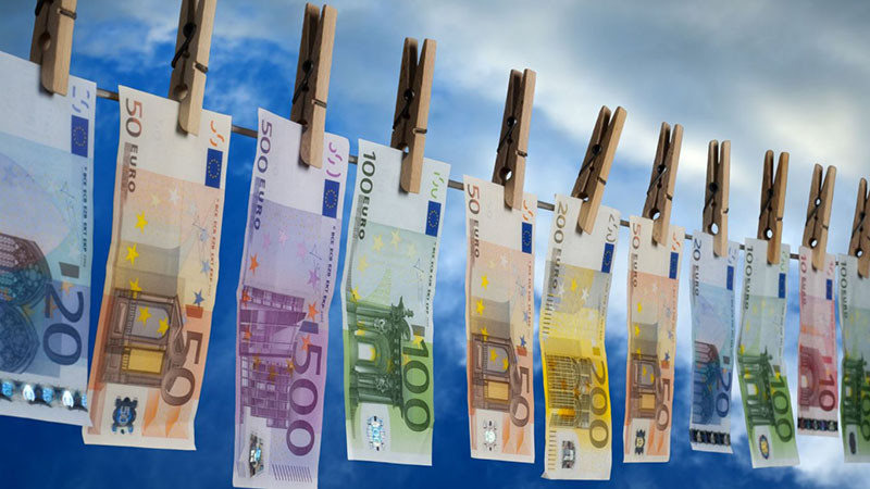 Годишно в Белгия се "изпират" по 16 млрд. евро