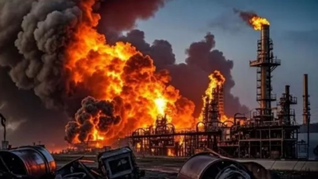 Русия ограничи достъпа до петролопроводите си след поредица от атаки