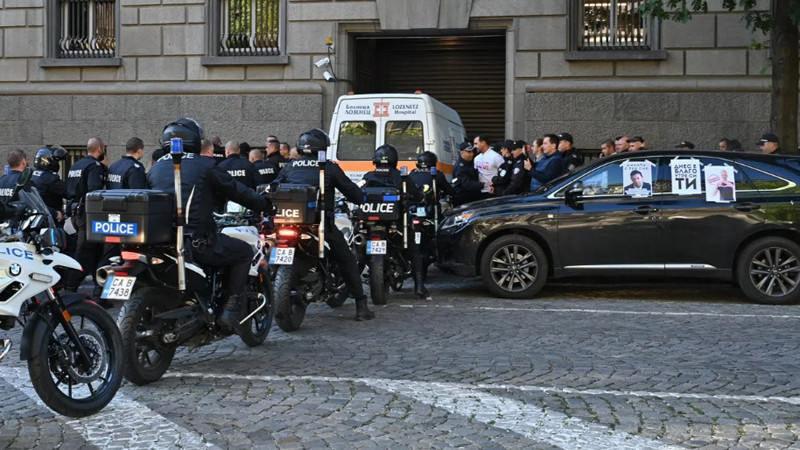 Разкриха причината за смъртта на полицая от сутрешния кордон пред НС