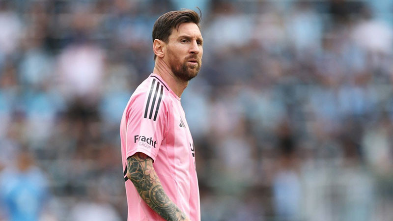 Нов колосален договор задържа Меси в Маями до края на кариерата му