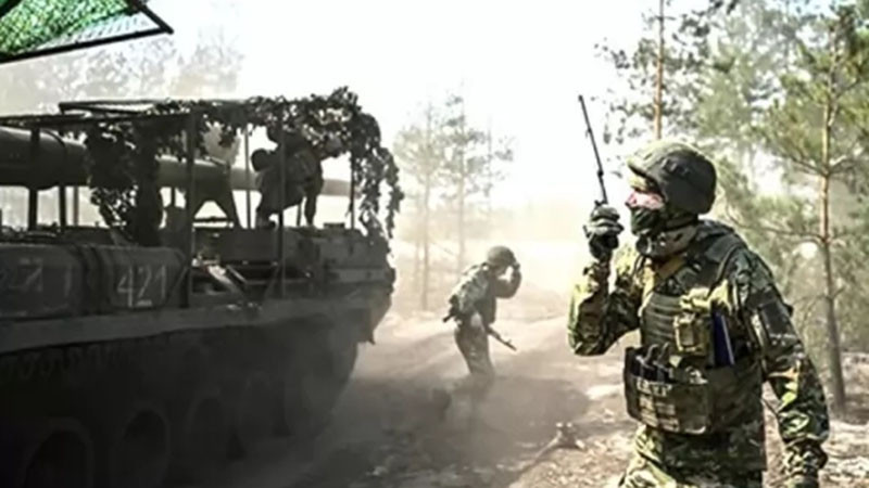 Украински командир: Русия трупа сили, готви настъпление в Харковска област