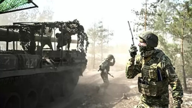 Украински командир: Русия трупа сили, готви настъпление в Харковска област