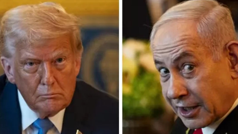 The Wall Street Journal: Тръмп е недоволен от Нетаняху, но се въздържа от сурови мерки срещу Израел