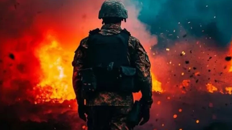18 руски офицери са ликвидирани в Запорожска област при диверсия