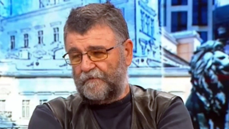 Христо Стоянов, ФейсбукППДБ започнаха и да убиват полицаи. Първо опитаха