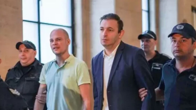 Съдът остави в ареста Никола Барбутов и пусна срещу 10 000 лв. гаранция бизнесмена Петър Рафаилов